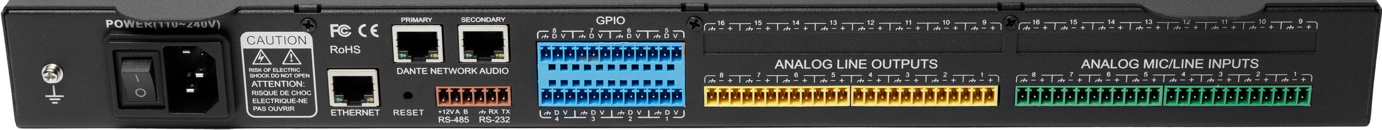 Задняя панель 88D